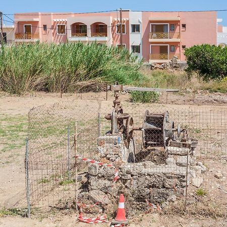 Water Lily Apartment By The Sea Rethymno  Exterior photo