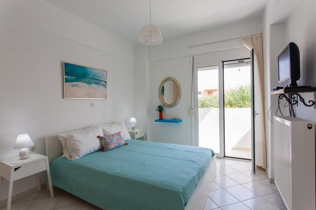 Water Lily Apartment By The Sea Rethymno  Exterior photo