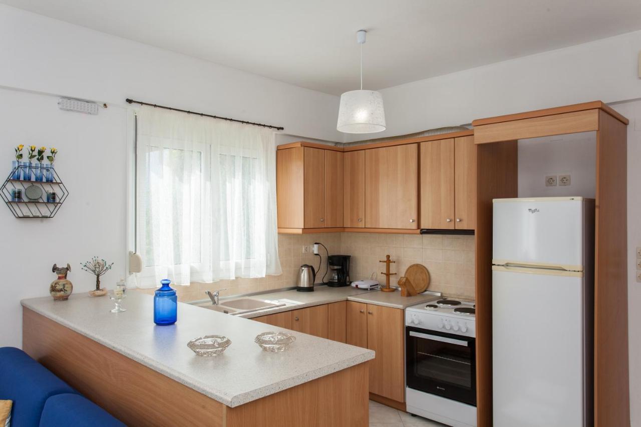 Water Lily Apartment By The Sea Rethymno  Exterior photo