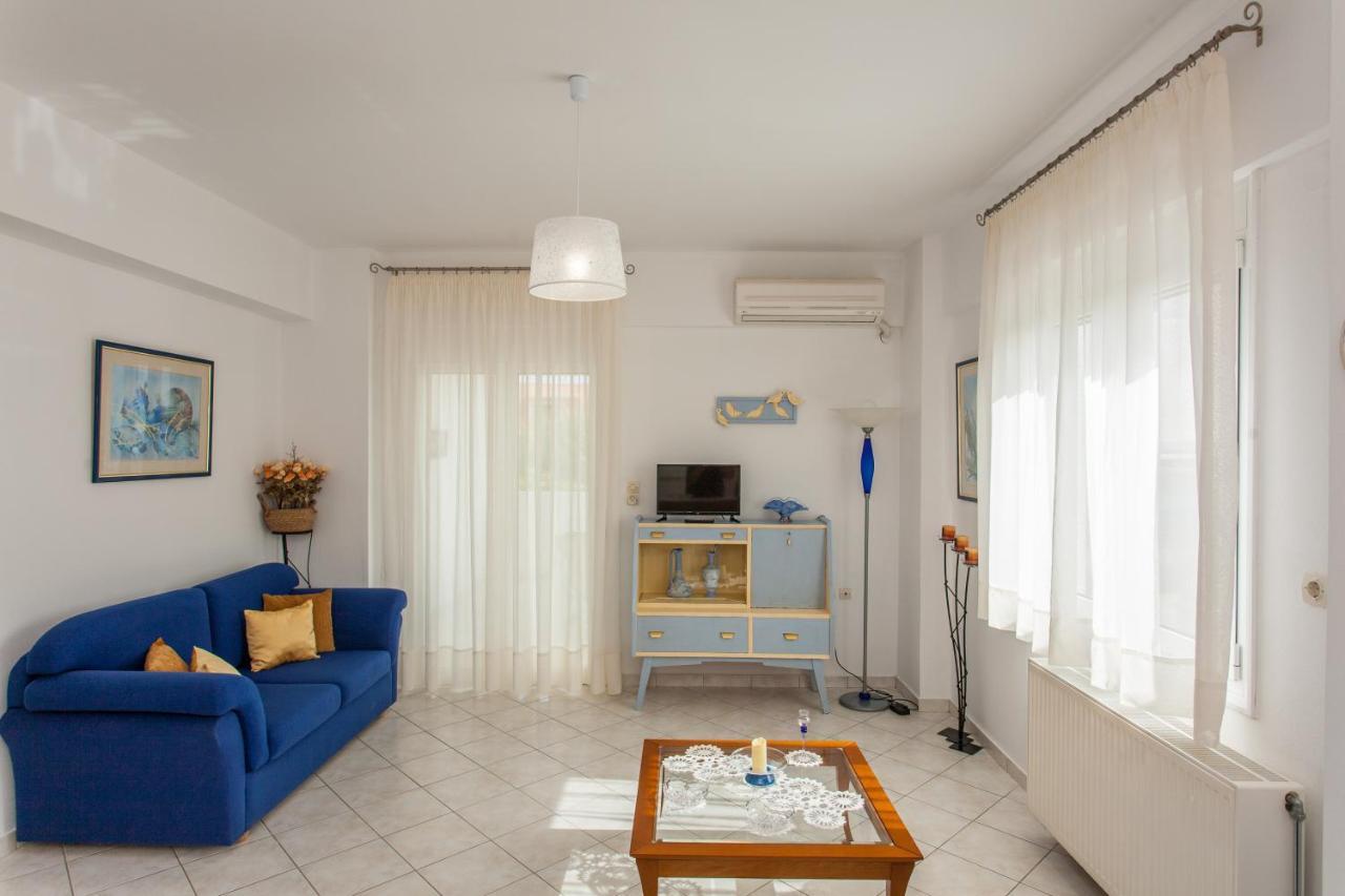 Water Lily Apartment By The Sea Rethymno  Exterior photo