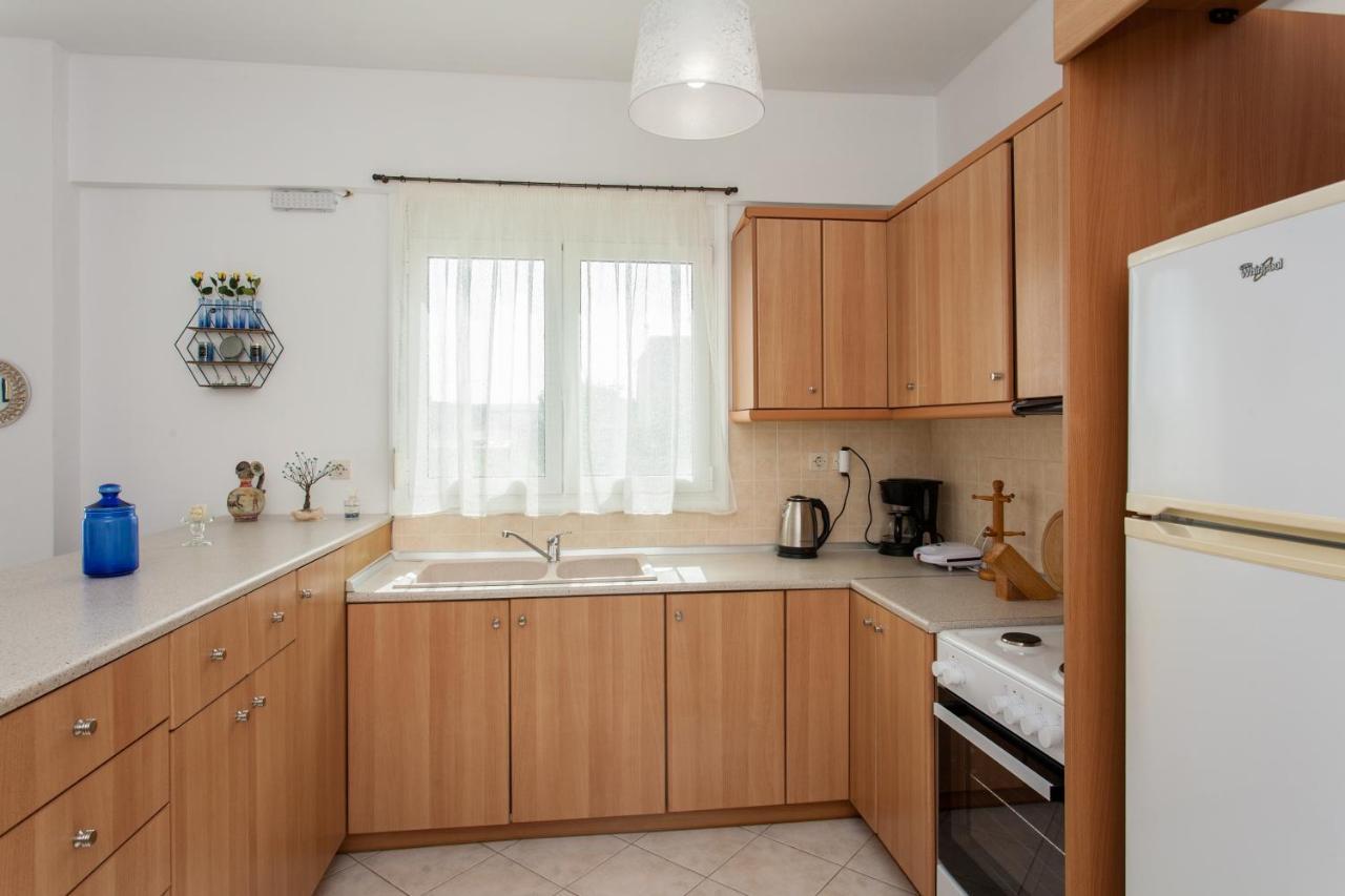 Water Lily Apartment By The Sea Rethymno  Exterior photo