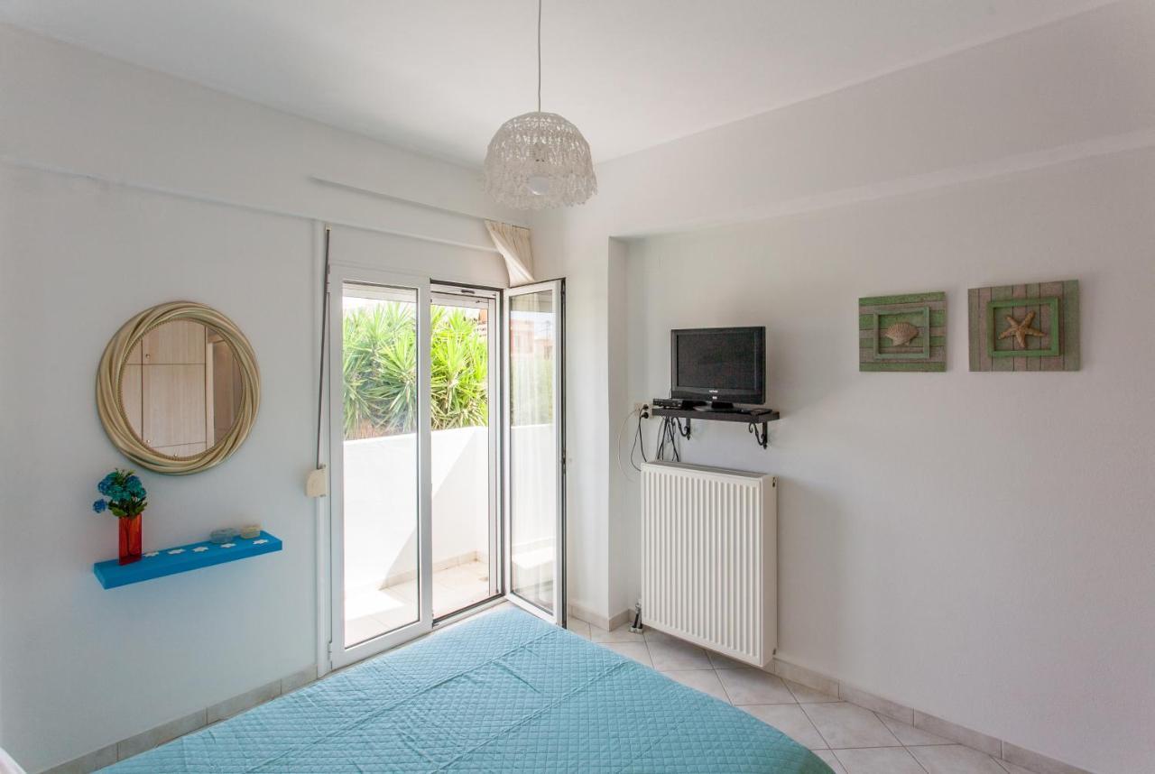 Water Lily Apartment By The Sea Rethymno  Exterior photo