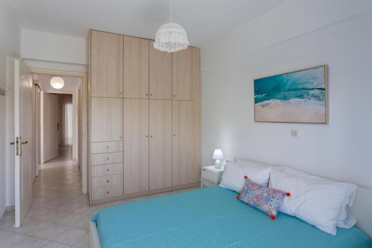 Water Lily Apartment By The Sea Rethymno  Exterior photo