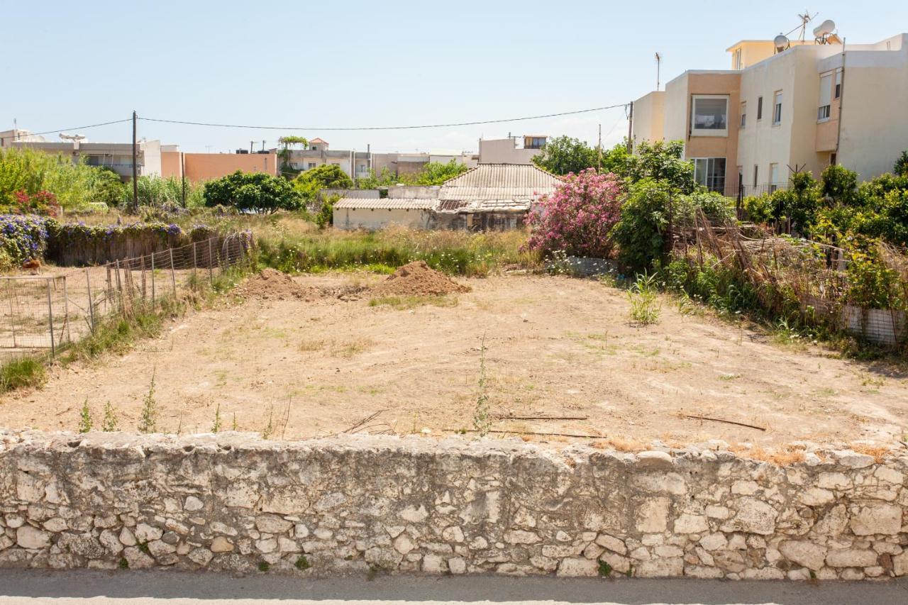 Water Lily Apartment By The Sea Rethymno  Exterior photo