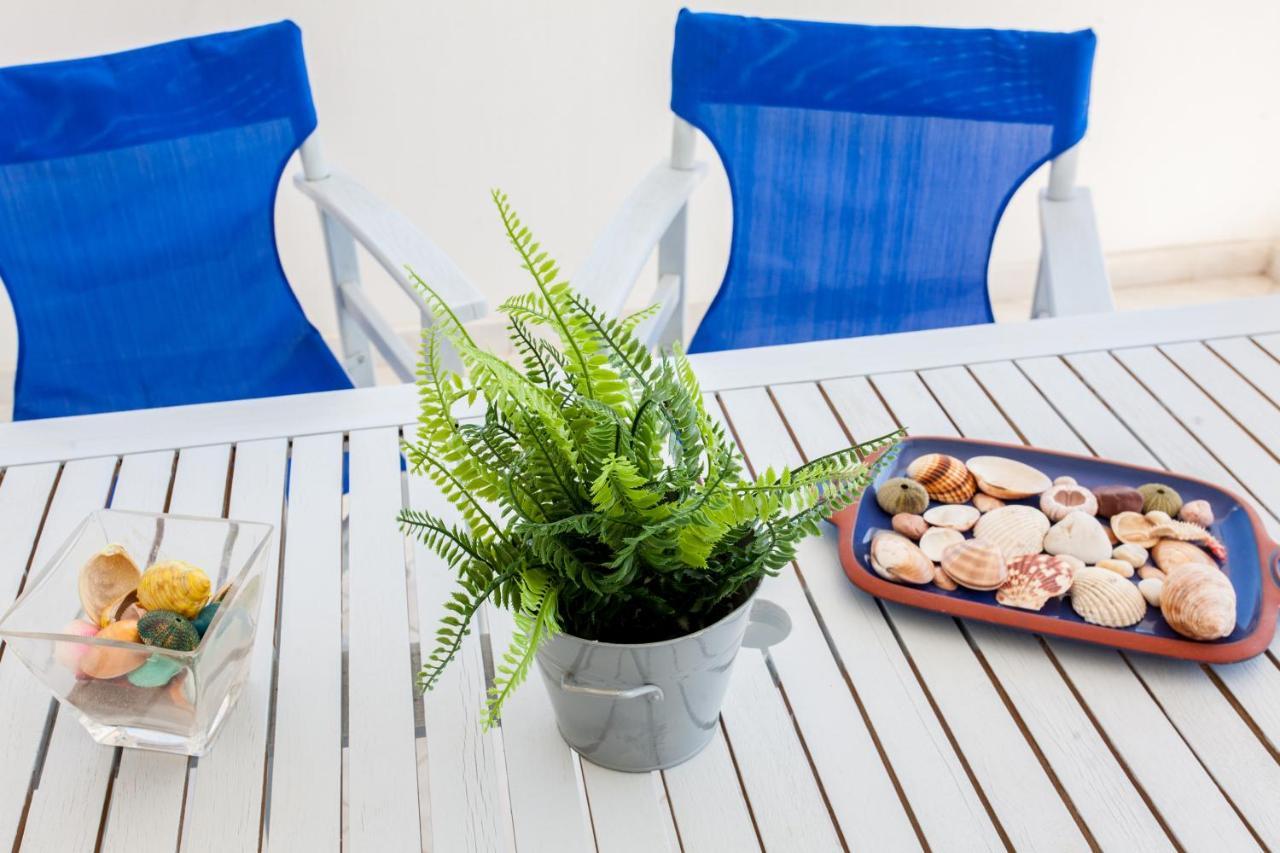 Water Lily Apartment By The Sea Rethymno  Exterior photo